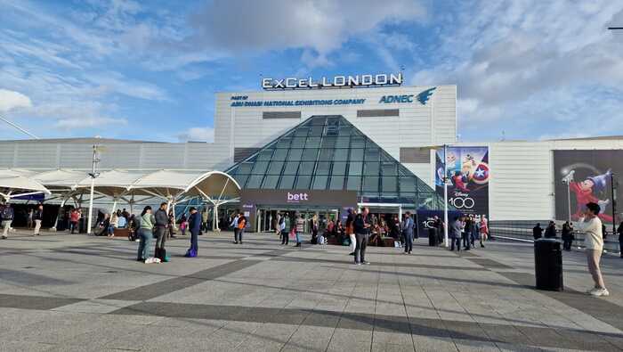 The BETT Show in London