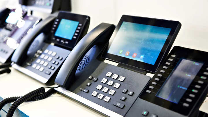 voip telephone